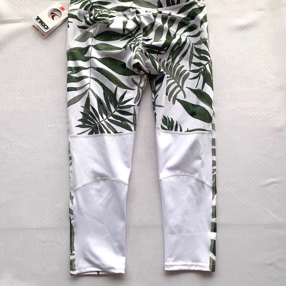 TKO ZERO GRAVITY HIGH WAISTED PRINTED LEGGINGS - Picture 6 of 7